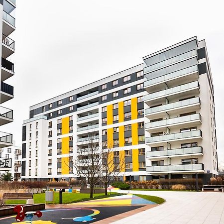 Magazynowa Exclusive Amber Apartment Варшава Екстериор снимка