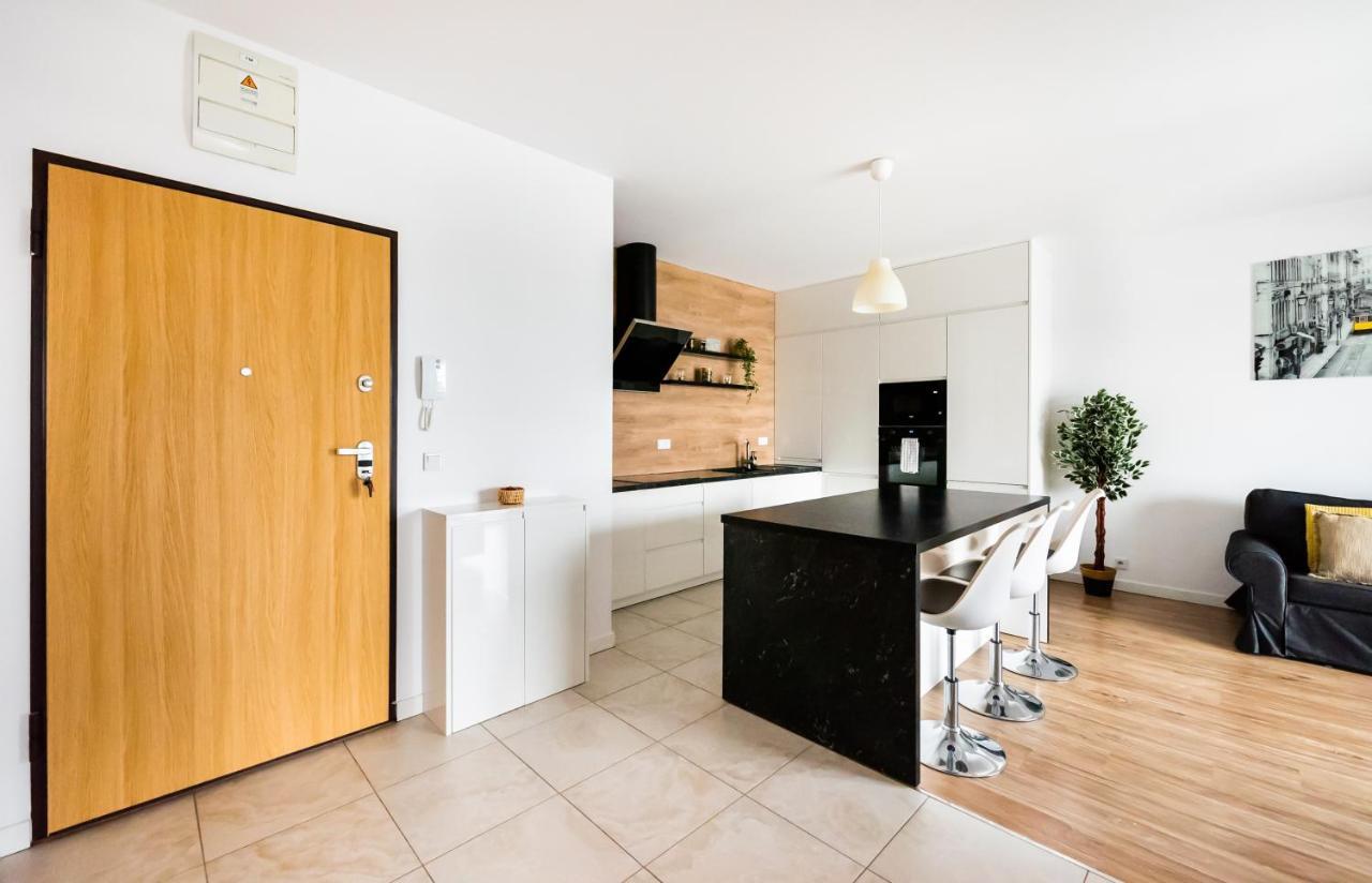 Magazynowa Exclusive Amber Apartment Варшава Екстериор снимка