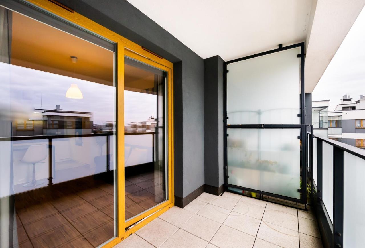 Magazynowa Exclusive Amber Apartment Варшава Екстериор снимка