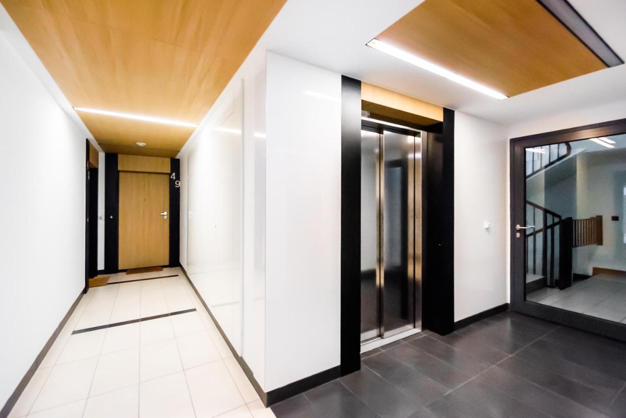 Magazynowa Exclusive Amber Apartment Варшава Екстериор снимка